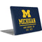 University of Michigan Ann Arbor Est 1817 Apple MacBook Air Skin