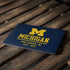 University of Michigan Ann Arbor Est 1817 Apple MacBook Air Skin