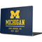 University of Michigan Ann Arbor Est 1817 Apple MacBook Pro 14-inch Skin
