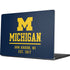 University of Michigan Ann Arbor Est 1817 Apple MacBook Pro 14-inch Skin