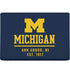 University of Michigan Ann Arbor Est 1817 MacBook Skins