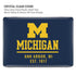 University of Michigan Ann Arbor Est 1817 MacBook Pro 16in (2019-20) Case plus Skin