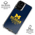 University of Michigan Ann Arbor Est 1817 Moto G Power 5G (2024) Clear Case