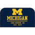 University of Michigan Ann Arbor Est 1817 Nintendo Switch 2 (2025) with Joy-Con Skin