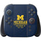 University of Michigan Ann Arbor Est 1817 Nintendo Switch 2 (2025) Joy-Con Controller Skin