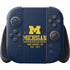 University of Michigan Ann Arbor Est 1817 Nintendo Switch 2 (2025) Joy-Con Controller Skin