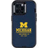 University of Michigan Ann Arbor Est 1817 Otterbox Defender iPhone Skin