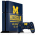 University of Michigan Ann Arbor Est 1817 PlayStation PS4 Skins