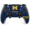 University of Michigan Ann Arbor Est 1817 PS5 DualSense Edge Pro Controller Skin