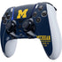 University of Michigan Ann Arbor Est 1817 PS5 DualSense Edge Pro Controller Skin