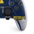 University of Michigan Ann Arbor Est 1817 PS5 DualSense Edge Pro Controller Skin