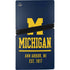 University of Michigan Ann Arbor Est 1817 PS5 Pro Console Skin
