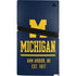 University of Michigan Ann Arbor Est 1817 PS5 Pro Console Skin