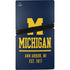University of Michigan Ann Arbor Est 1817 PS5 Pro Disk Bundle Skin