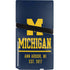 University of Michigan Ann Arbor Est 1817 PS5 Pro Disk Console Skin