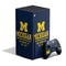 University of Michigan Ann Arbor Est 1817 Xbox Series X Bundle Skin