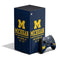 University of Michigan Ann Arbor Est 1817 XBox Series X Digital Edition Bundle Skin