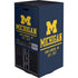 University of Michigan Ann Arbor Est 1817 XBox Series X Digital Edition Bundle Skin
