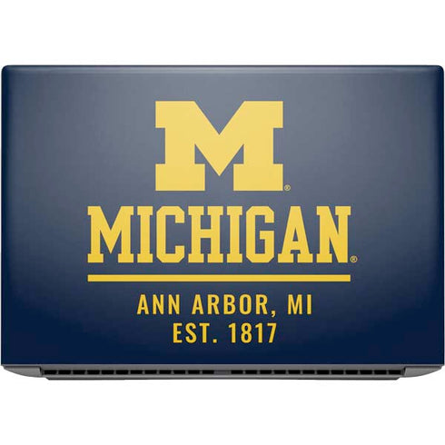 University of Michigan Ann Arbor Est 1817 HP ZBook Fury 16 G10 Skin