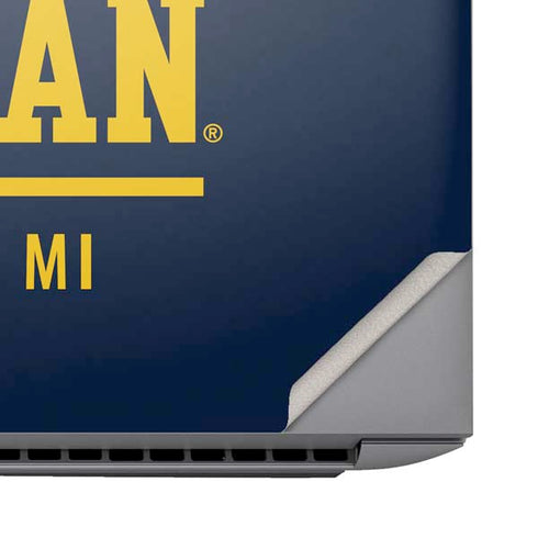 University of Michigan Ann Arbor Est 1817 HP ZBook Fury 16 G10 Skin