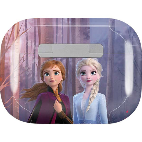 Disney Frozen II Anna and Elsa Apple AirPods Pro Skin