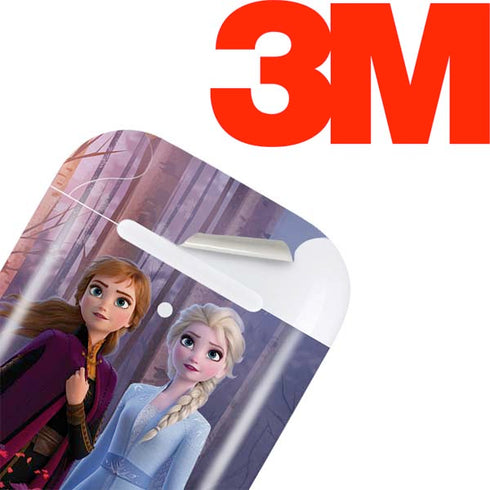Disney Frozen II Anna and Elsa Apple AirPods Skin
