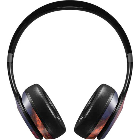 Disney Frozen II Anna and Elsa Beats Solo 4 Wireless Headphones Skin