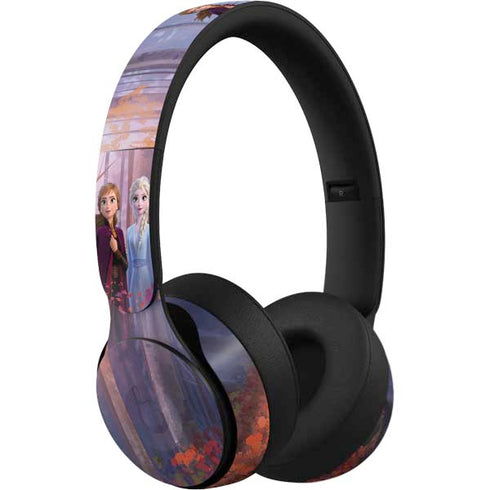 Disney Frozen II Anna and Elsa Beats Solo Pro Skin