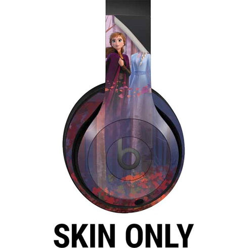 Disney Frozen II Anna and Elsa Beats Studio Pro Wireless Headphones Skin