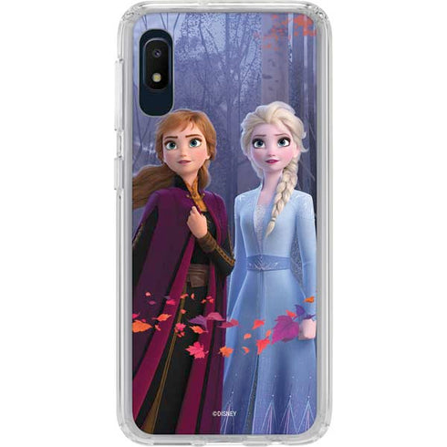 Disney Frozen II Anna and Elsa Galaxy Cases