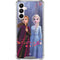 Disney Frozen II Anna and Elsa Galaxy A16 5G Clear Case