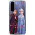 Disney Frozen II Anna and Elsa Galaxy A36 5G Clear Case