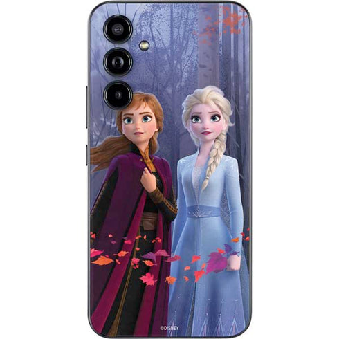 Disney Frozen II Anna and Elsa Galaxy A54 5G Skin
