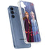 Disney Frozen II Anna and Elsa Galaxy A55 5G Clear Case