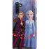 Disney Frozen II Anna and Elsa Galaxy Cases