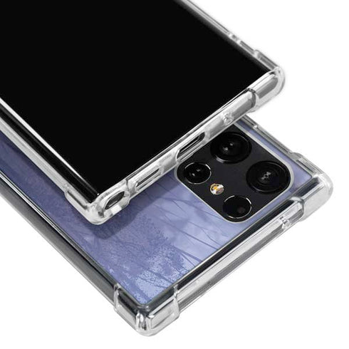 Disney Frozen II Anna and Elsa Galaxy S23 Ultra Clear Case