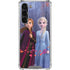 Disney Frozen II Anna and Elsa Galaxy S24 FE Clear Case