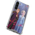 Disney Frozen II Anna and Elsa Galaxy S24 FE Clear Case