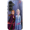 Disney Frozen II Anna and Elsa Galaxy S25 Plus Impact Case
