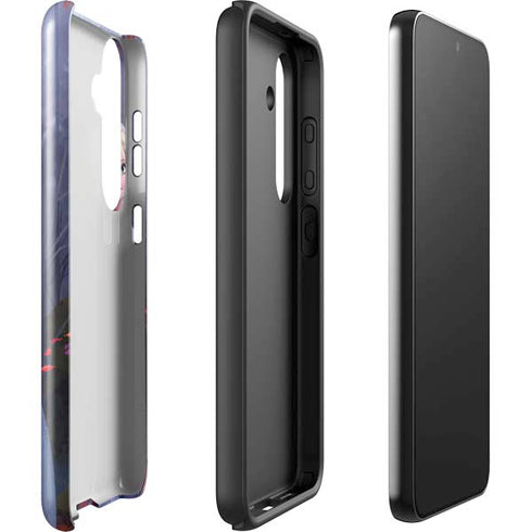 Disney Frozen II Anna and Elsa Galaxy S25 Plus Impact Case