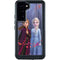 Disney Frozen II Anna and Elsa Galaxy S24 Plus Waterproof Case