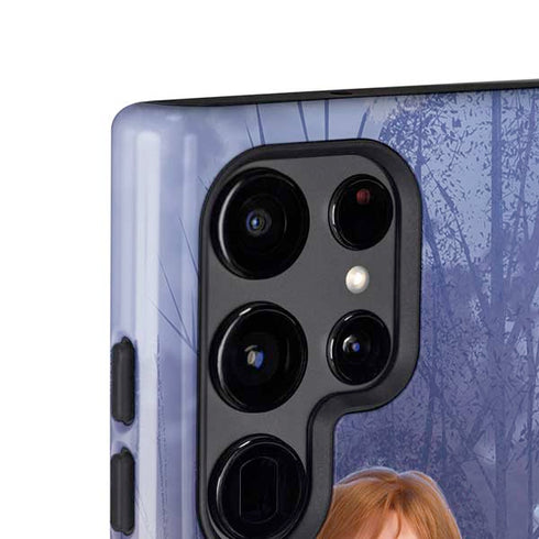 Disney Frozen II Anna and Elsa Galaxy S25 Ultra Impact Case