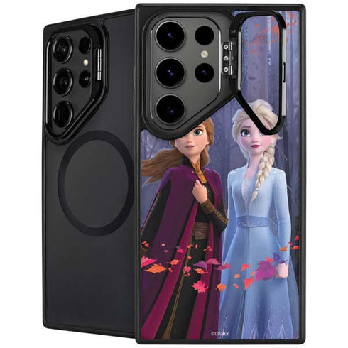 Disney Frozen II Anna and Elsa Galaxy Cases