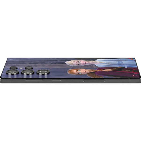 Disney Frozen II Anna and Elsa Galaxy S24 Ultra Skin