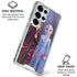Disney Frozen II Anna and Elsa Galaxy S25 Ultra Clear Case
