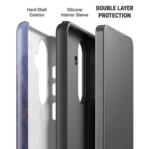 Disney Frozen II Anna and Elsa Galaxy S26 Impact Case