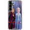 Disney Frozen II Anna and Elsa Galaxy S26 Plus Clear Case