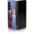 Disney Frozen II Anna and Elsa Galaxy Z Fold5 5G Skin