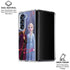 Disney Frozen II Anna and Elsa Galaxy Z Fold6 Clear Case