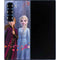 Disney Frozen II Anna and Elsa Galaxy Z Fold6 Skin